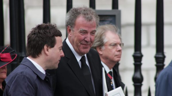 Jeremy Clarkson calls on government to defend UK food supplies