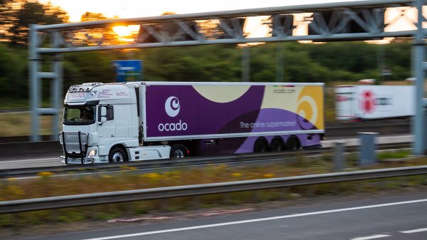 Ocado opens 2nd-largest hub in bid for 600k weekly orders