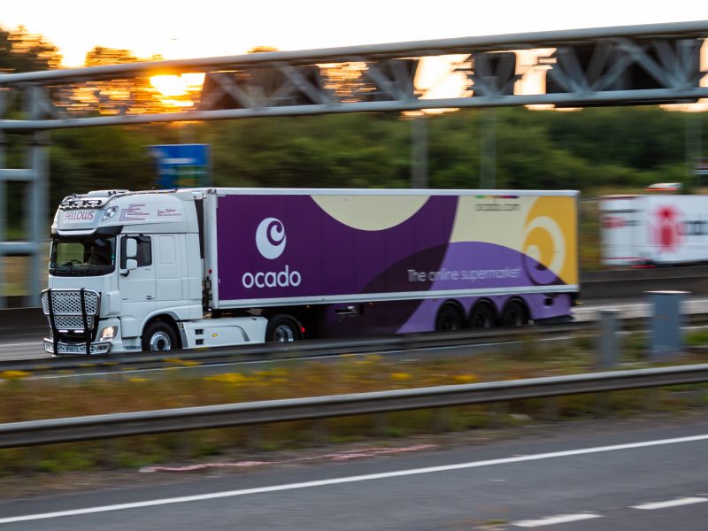 Ocado opens 2nd-largest hub in bid for 600k weekly orders