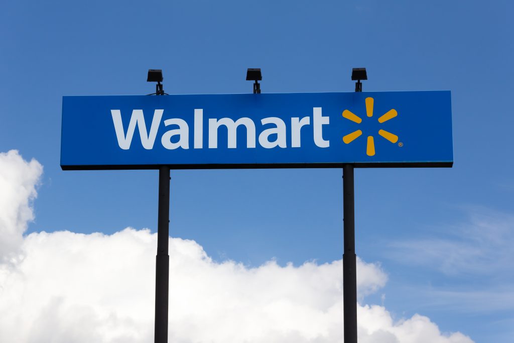 Walmart caught up in ‘pump and dump’ crypto hoax