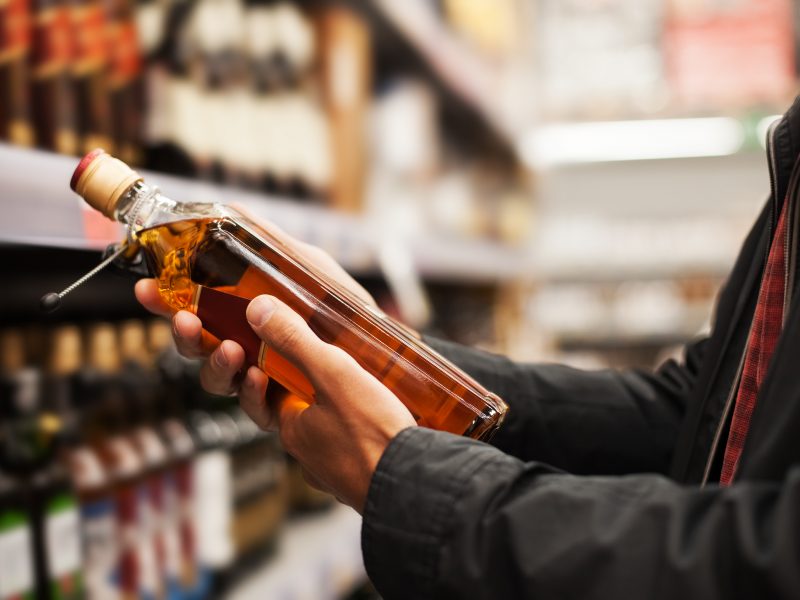 Tech firm Yoti to police alcohol sales in supermarkets