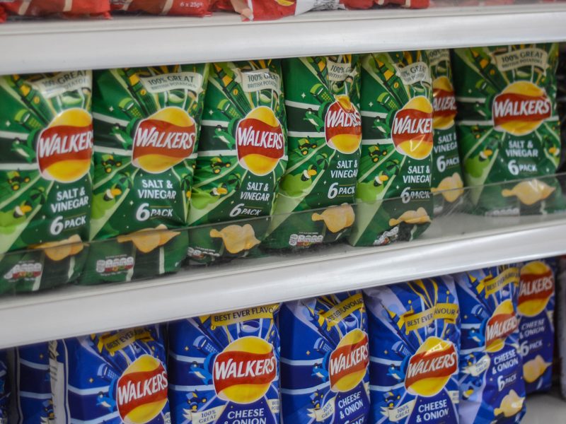 PepsiCo upgrades Leicester distribution centre with £14 million investment