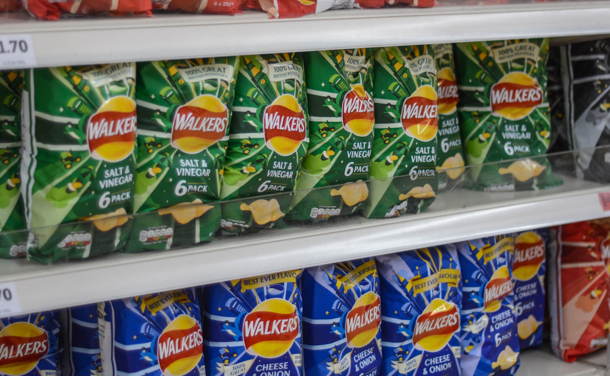 PepsiCo upgrades Leicester distribution centre with £14 million investment