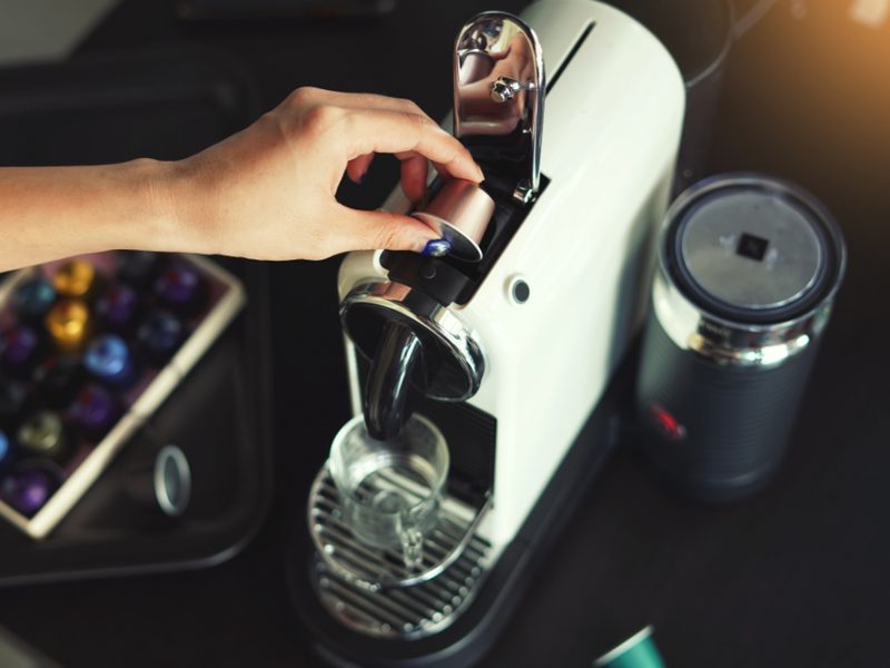 Sainsbury’s encourages aluminum coffee pod recyclability