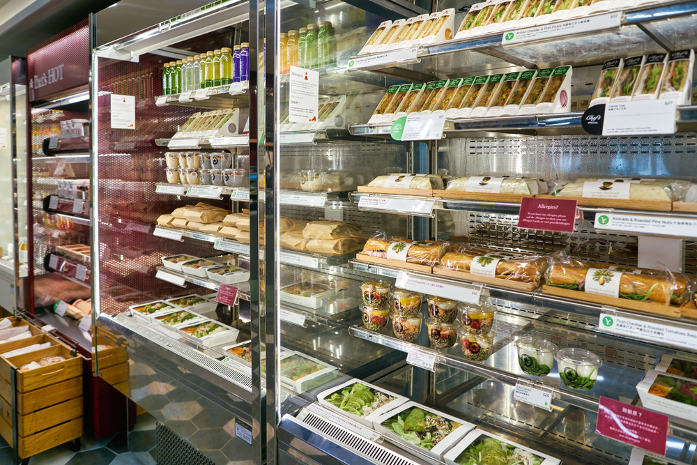 Pret a Manger to open 200 more UK shops in next two years