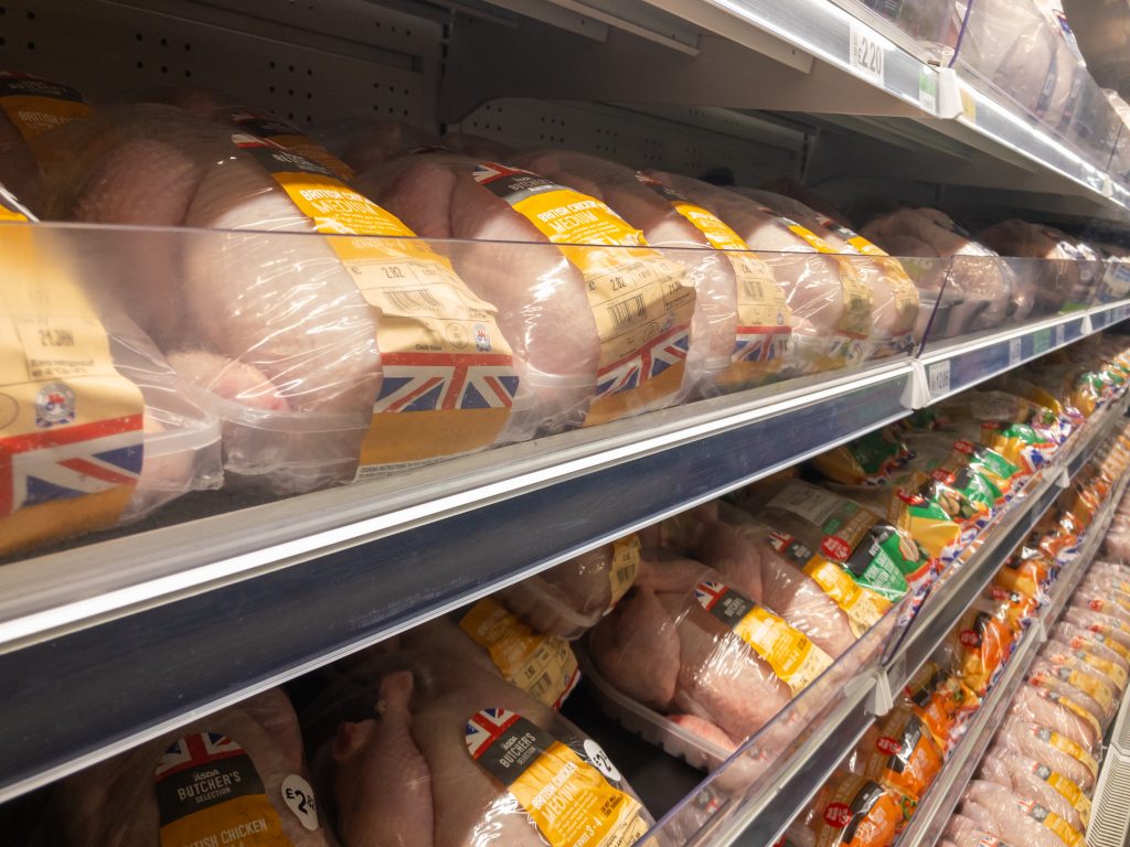 Chicken producers take emergency action amid CO2 shortage