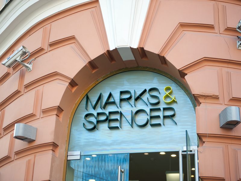 Marks & Spencer has committed to changing its menopause policy in the workplace, by becoming one of the founding partners of company GenM.