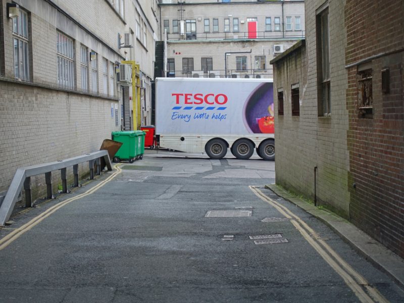 ‘Let us use Apprenticeship Levy funds to teach workers to drive’, Tesco warns