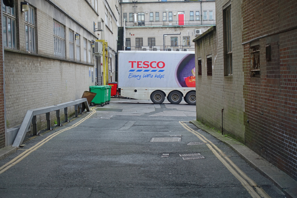 ‘Let us use Apprenticeship Levy funds to teach workers to drive’, Tesco warns