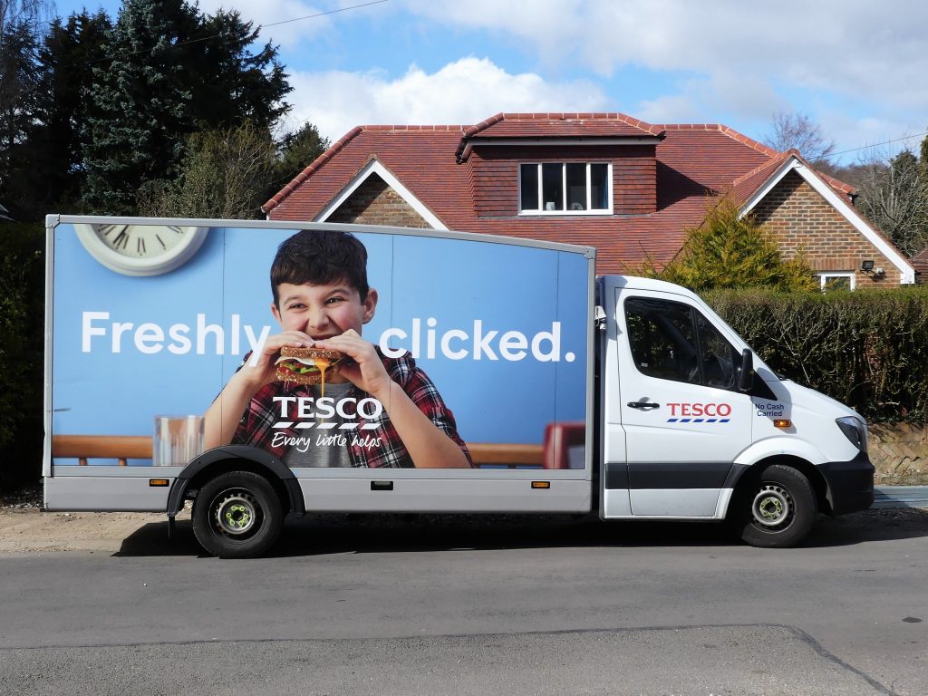 Tesco will encourage customers to go vegan in net zero drive