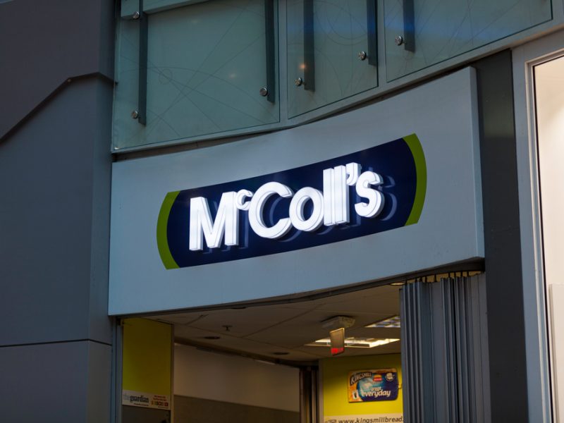 McColls appoints Karen Bird as COO