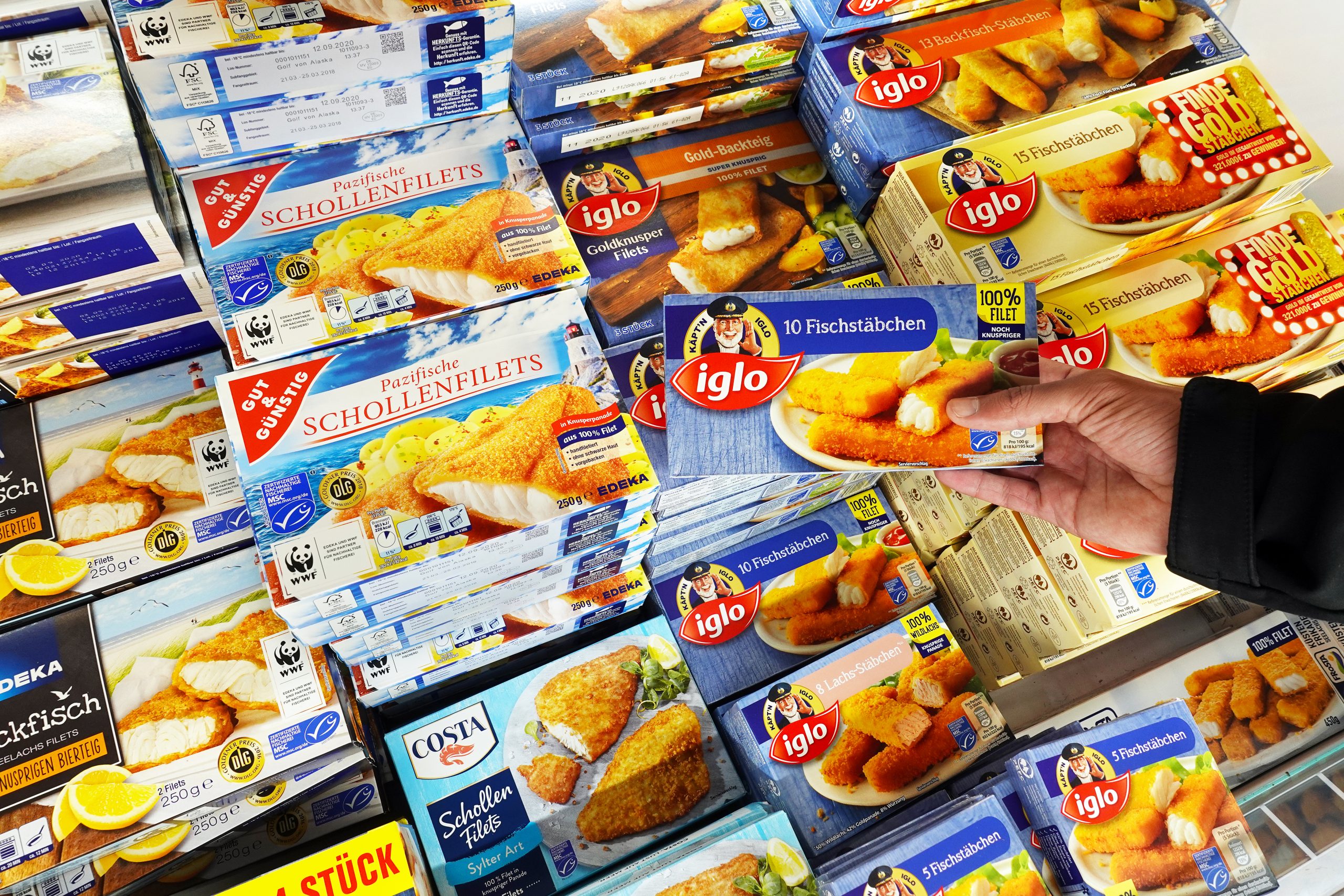 Nomad Foods aims to cut emissions by 45%
