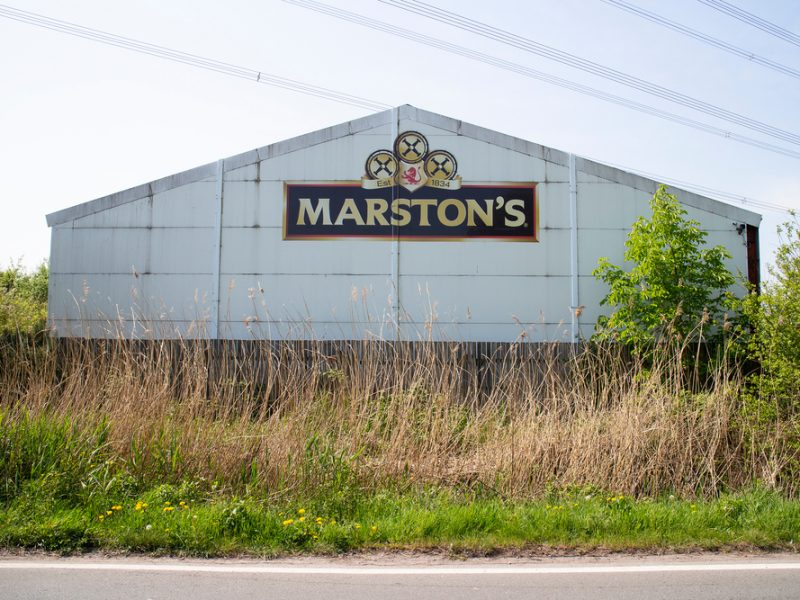 C&C Group appoints Marston boss as non-exec director