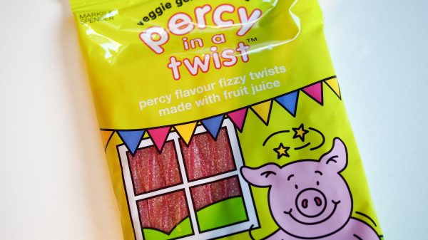 Percy Pig tariffs cost importers £600m this year