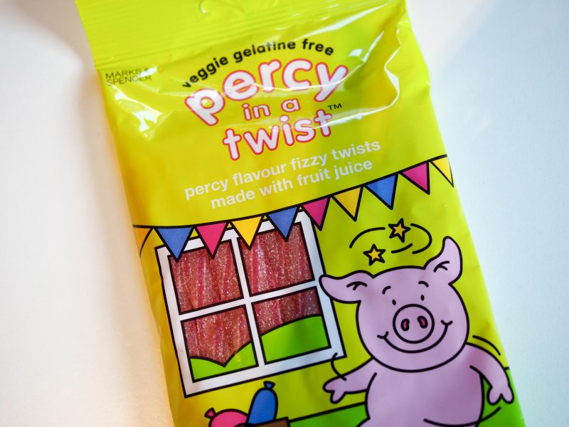 Percy Pig tariffs cost importers £600m this year