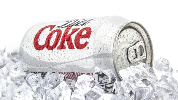 Diet Coke partners with SMEG