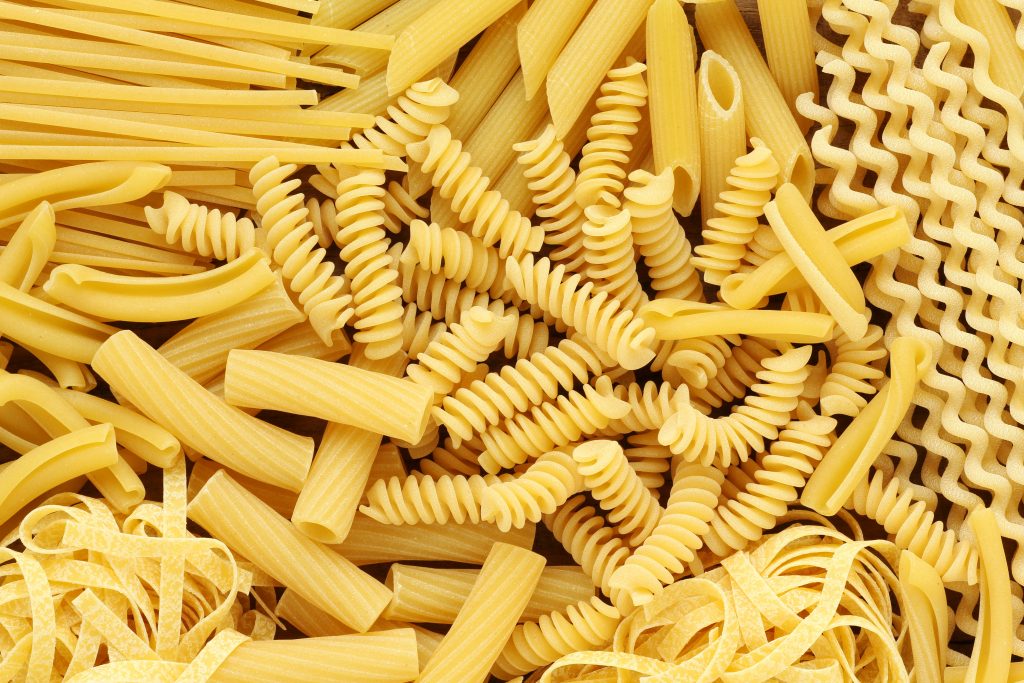 Pasta shortages set to hit UK shelves