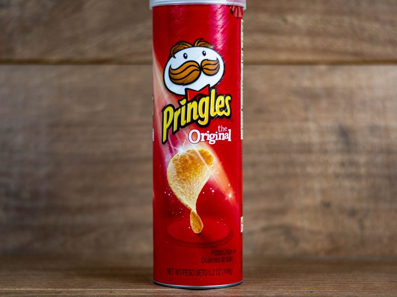 Pringles partners with Movember in support of men’s mental health