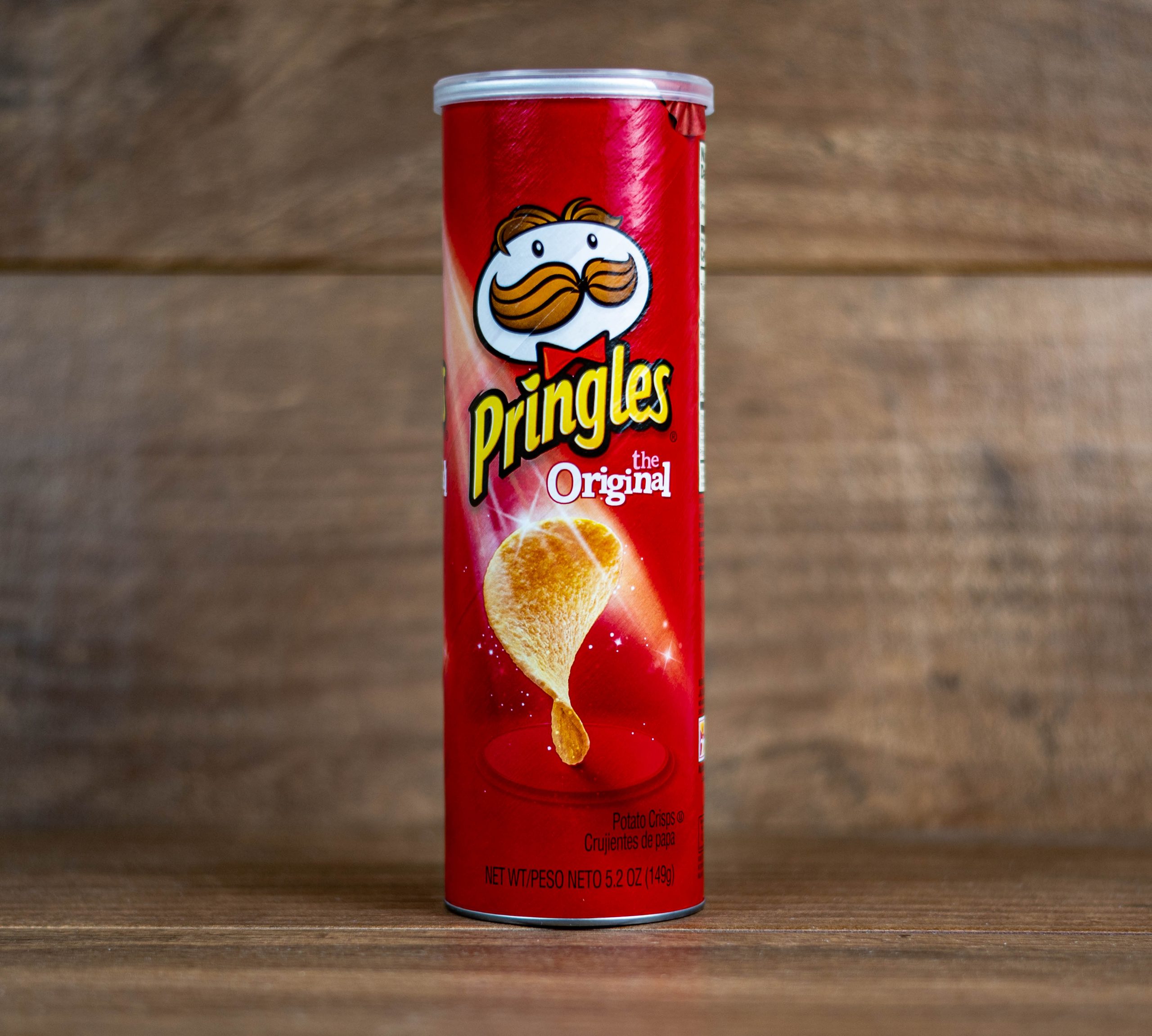 Pringles partners with Movember in support of men’s mental health