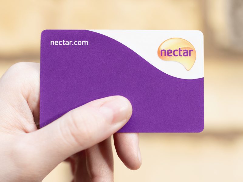 Shoppers ‘miss out’ as Sainsbury’s scraps double Nectar points