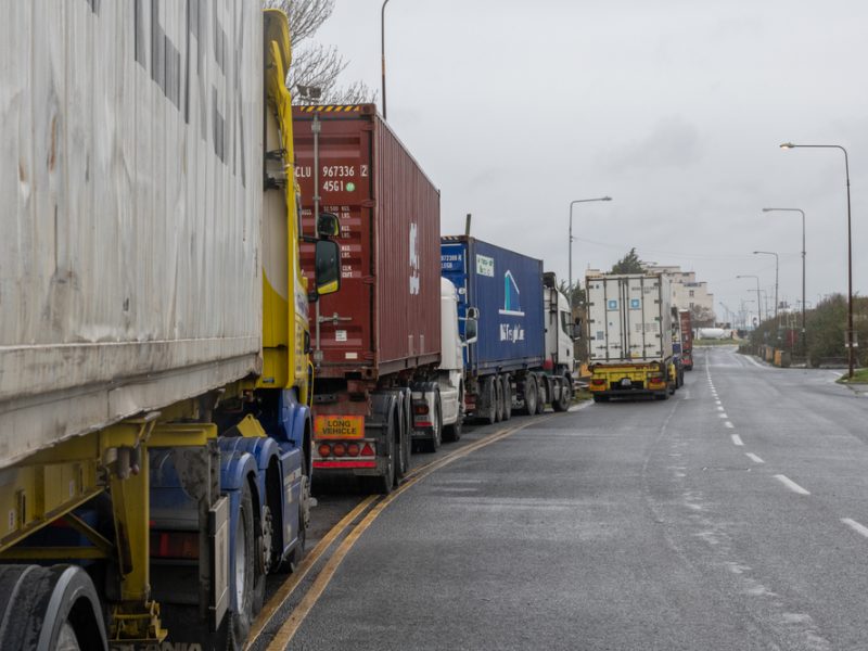 Unite has hailed the Co-op's recent “inflation-busting” pay rise for over 1000 of its lorry drivers as a success.  