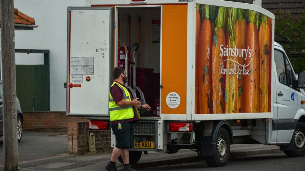 Sainsbury’s chief executive officer, Simon Roberts, has written to customers to reassure them that there “will be plenty of food” this Christmas as global supply chains remain under strain.