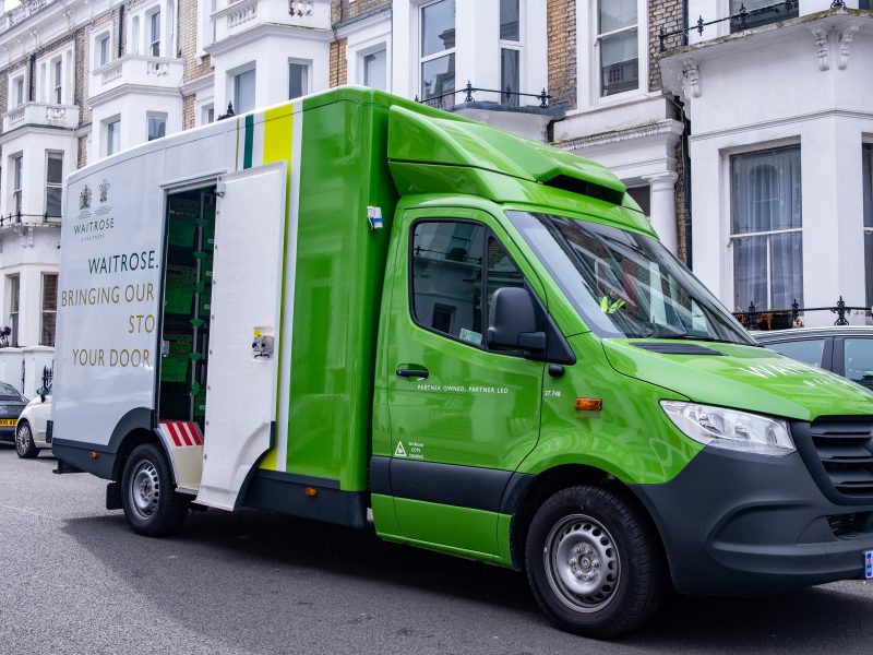 Waitrose ‘shooting themselves in the foot’ with delivery fee