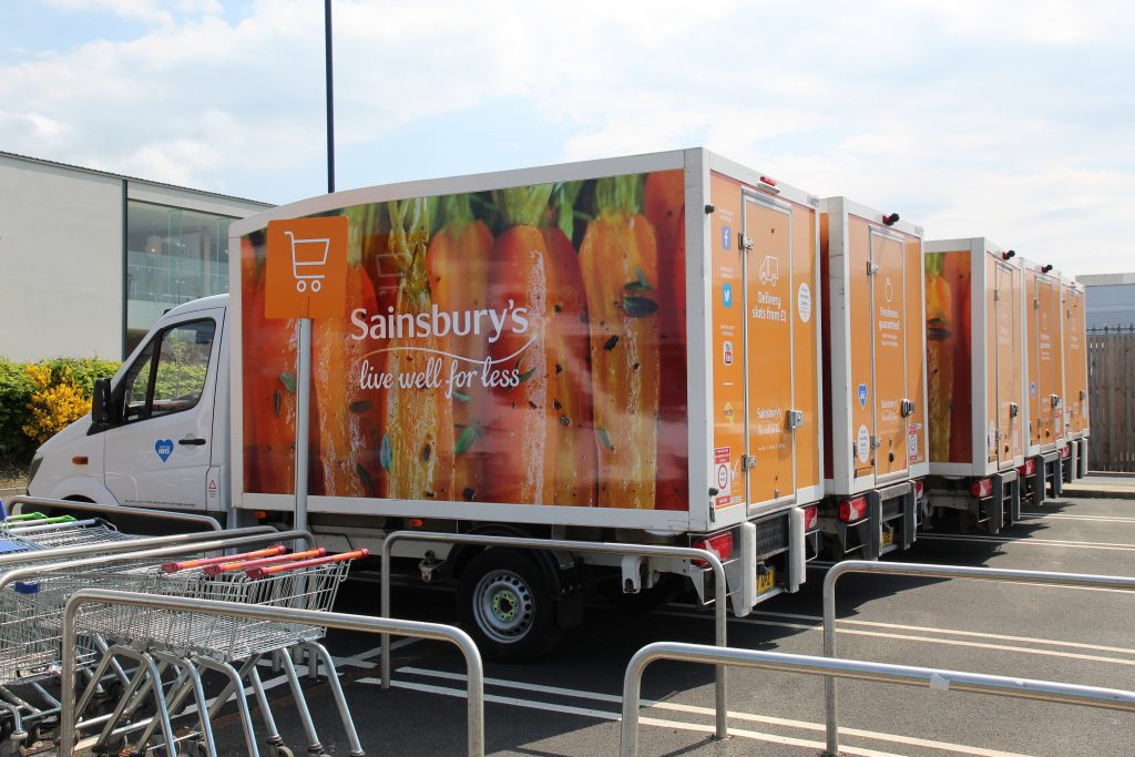 Sainsbury’s ‘let down’ customers with refund delays
