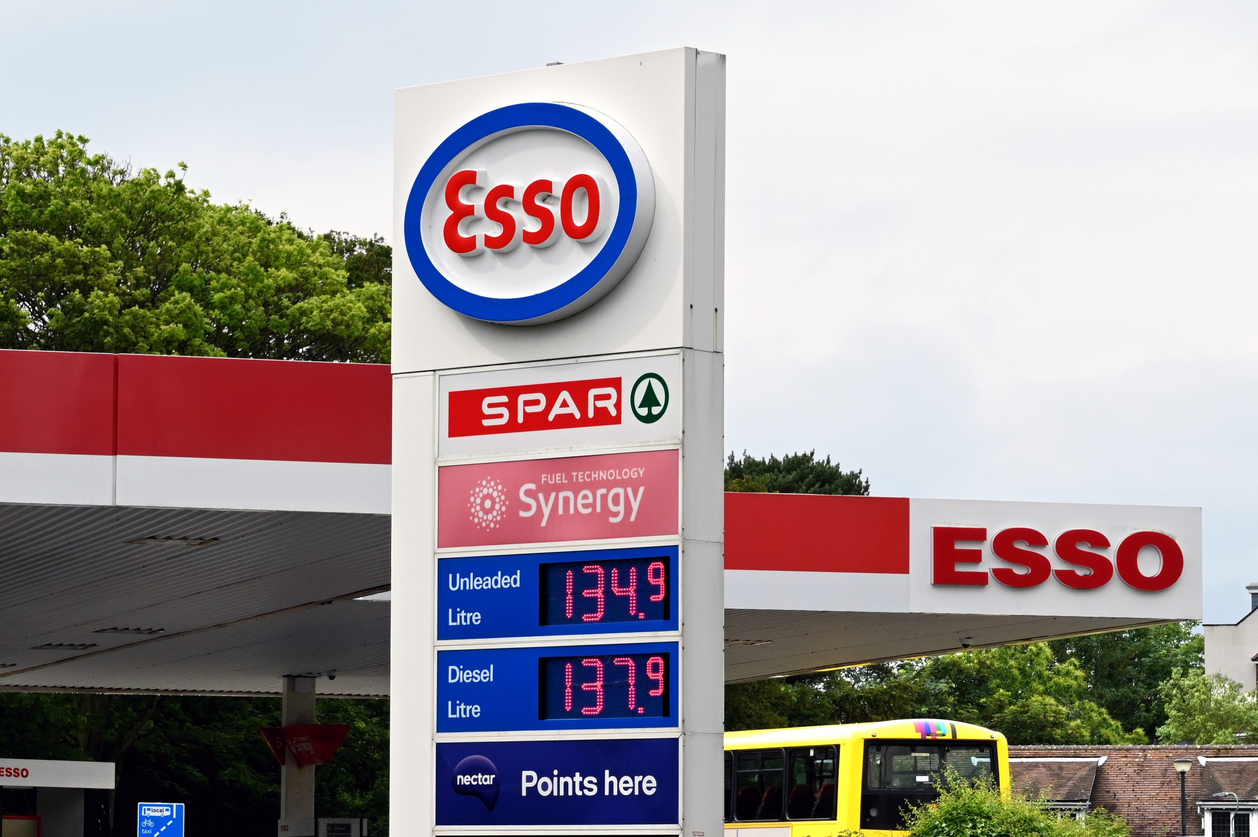 Issas keep opening Spars despite Asda ambitions