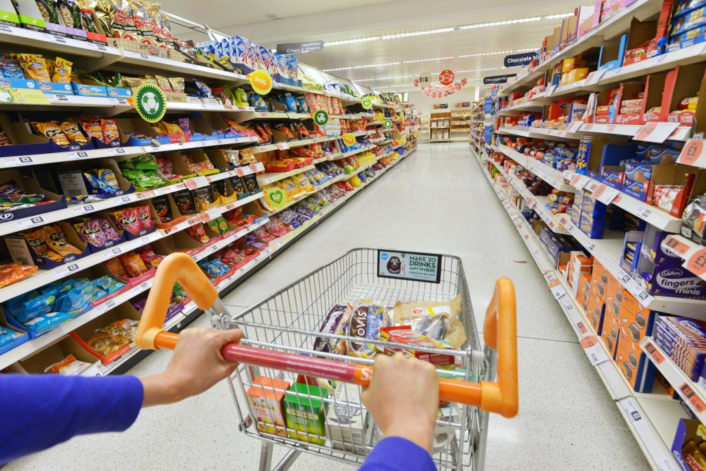 Grocers watch sales slump despite winning supply ‘battle’