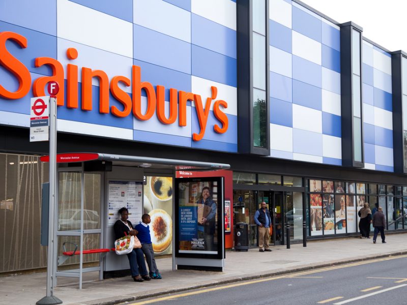 Sainsbury’s to shut all stores on Boxing Day