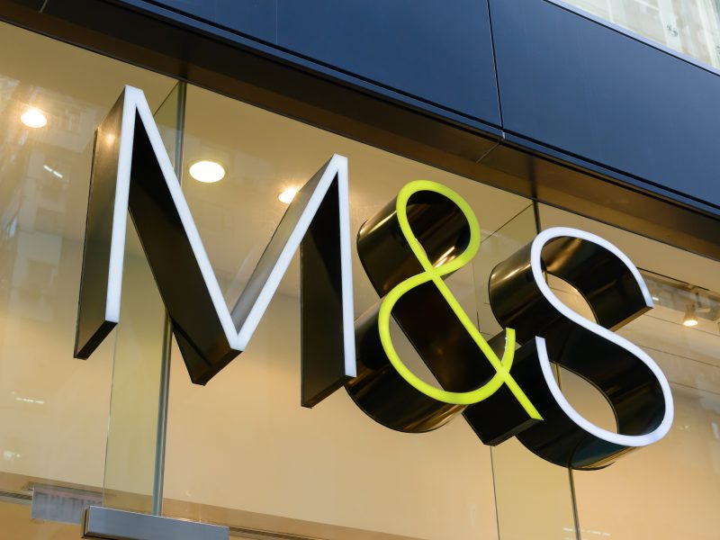 M&S admits net zero target ‘won’t be easy’