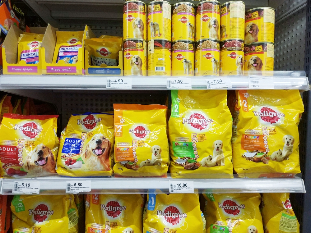 Mars Petcare UK to remove 180 tonnes of plastic from multipacks