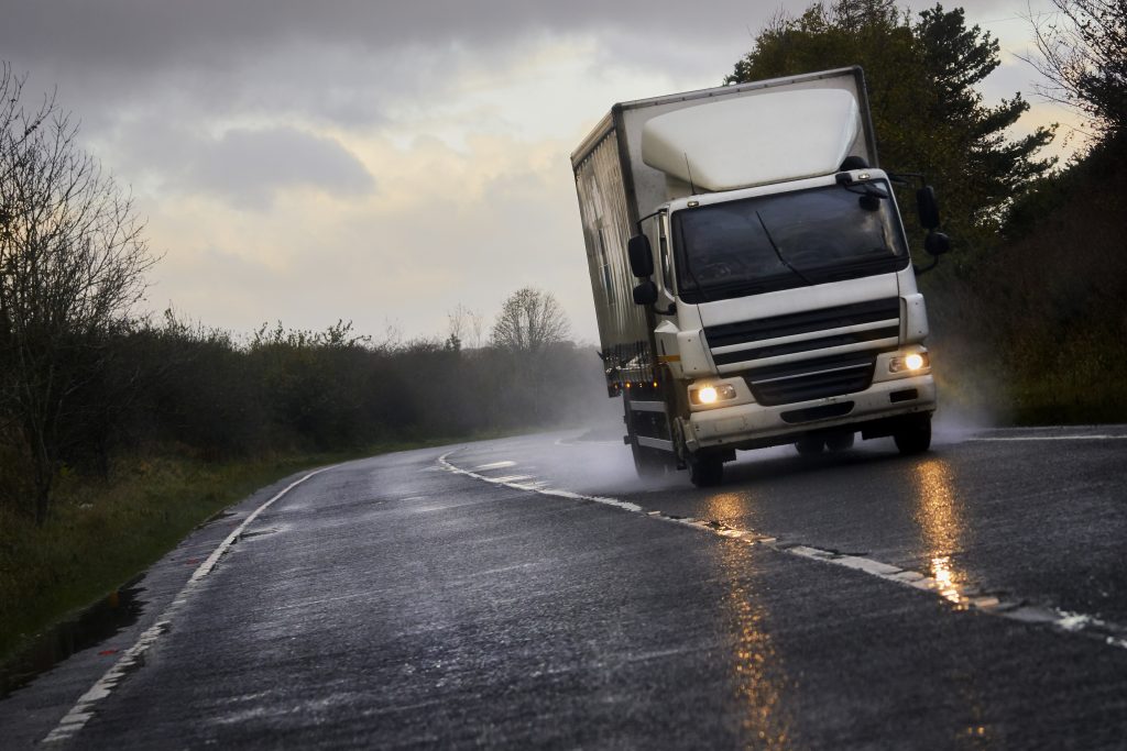 Transport secretary ‘asleep at the wheel’ during HGV crisis