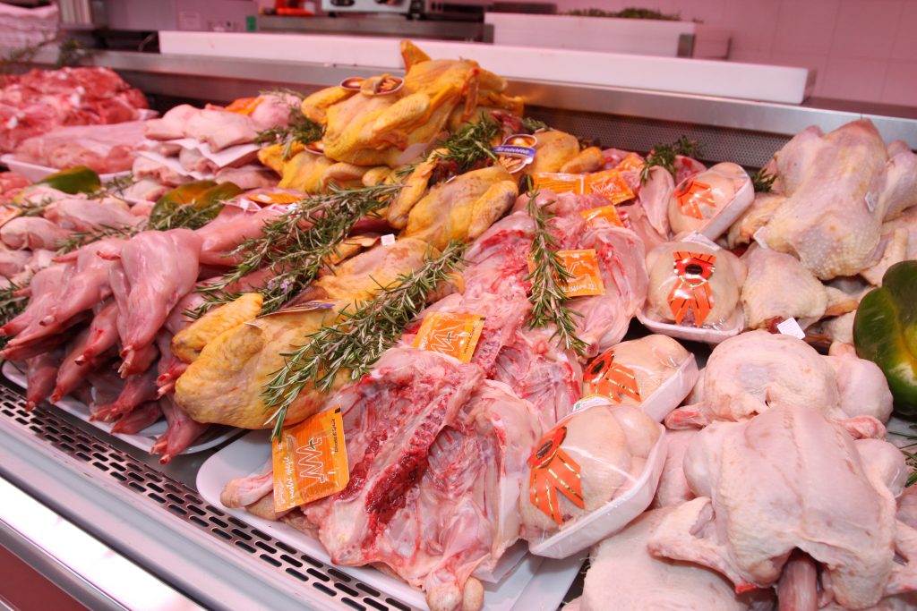 Turkey trouble could mean gaps on shelves at Christmas