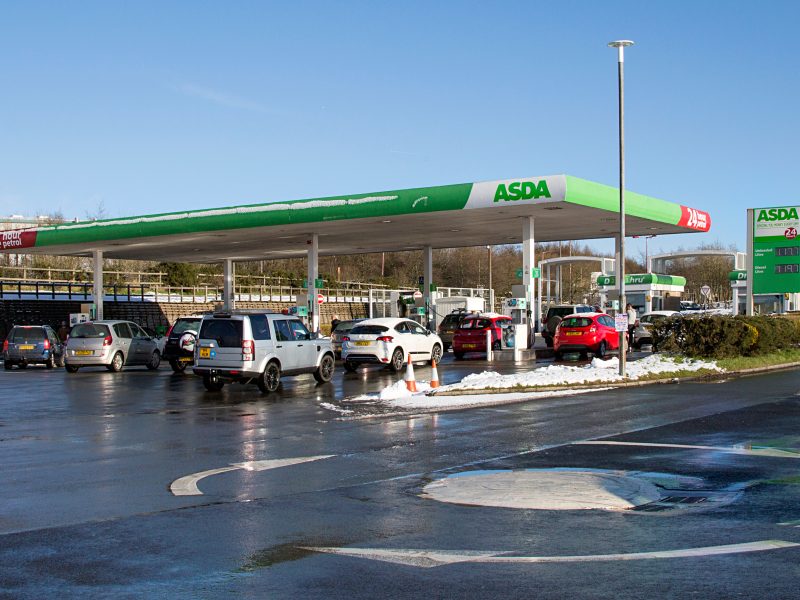 Usdaw calls for action over forecourt attacks