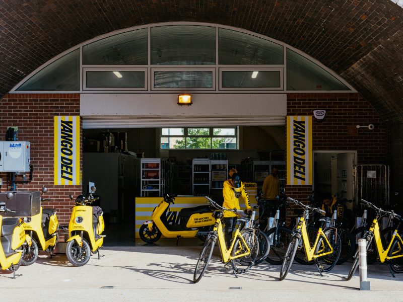 Yango Deli, the grocery delivery arm of tech giant Yandex, has launched in the UK.