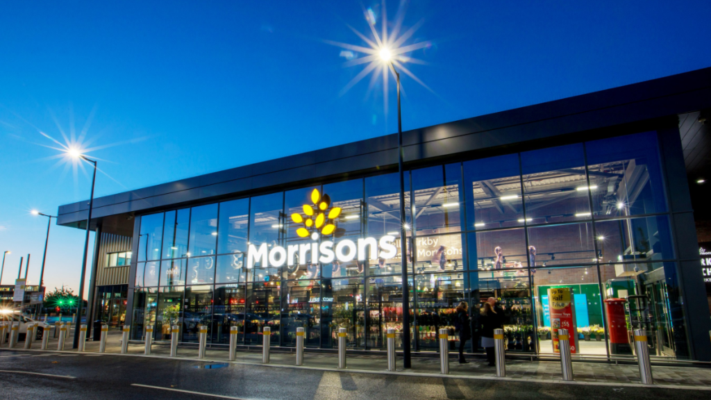 Morrisons has opened the doors to its new Kirby store, the first supermarket to open in the town in over 40 years. 