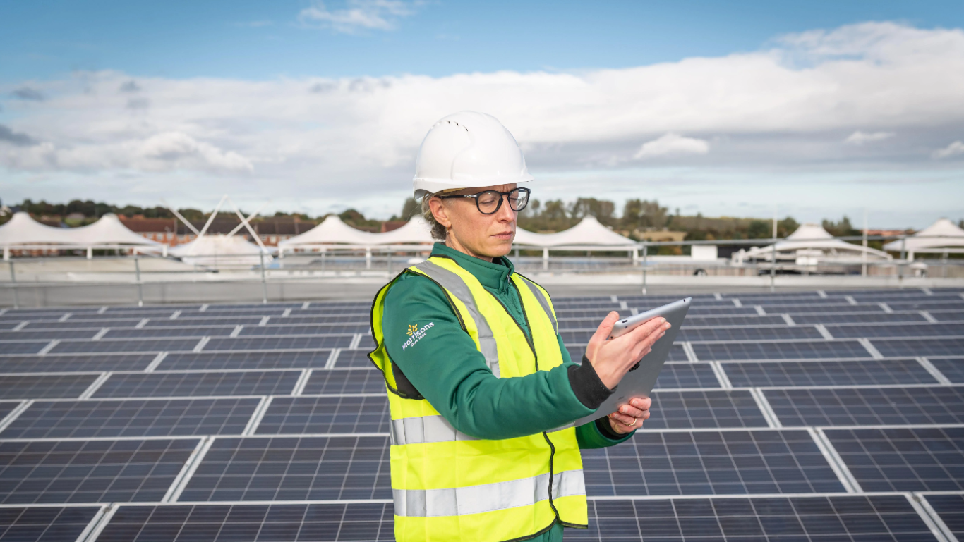 Morrisons has announced a commitment to hit net zero carbon emissions across its operations by 2035.
