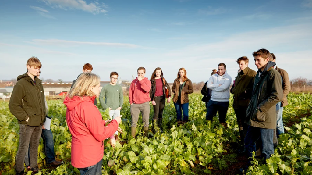 Morrisons has partnered with McDonald’s, Harper Adams University and the National Farmers’ Union to launch the UK’s first school of sustainable food and farming.  