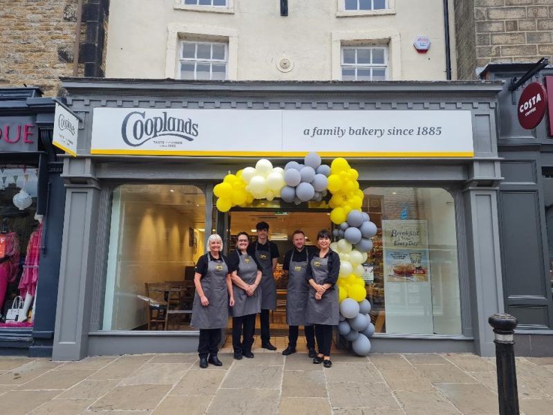 Issa Brothers’ EG Group acquires Cooplands