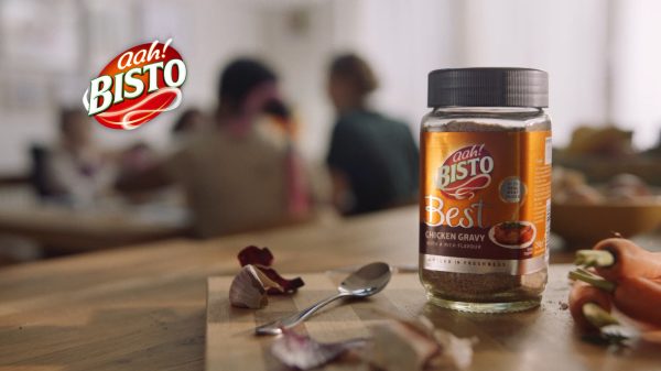 Bisto unveils first TV advert in six years