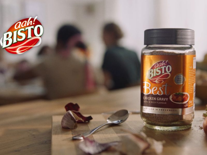Bisto unveils first TV advert in six years