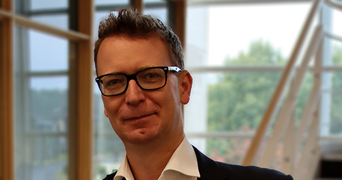 Former Tesco executive Nick Williams has joined Gist as its new head of Human Resources. 