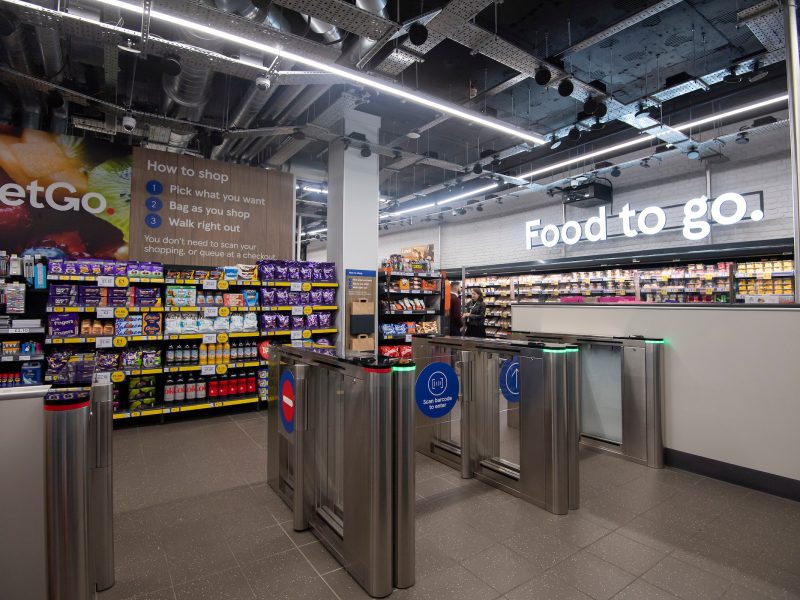Tesco has been accused of “chasing solutions to problems that don’t exist” with the unveiling of its till-free Holborn store