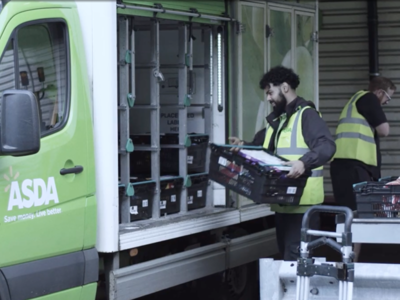 Asda has announced it is to recruit 15,000 people to help with the busy Christmas period.