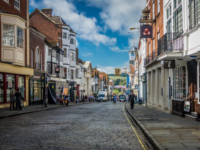Consumer confidence | Cut business rates to save high street, urge ‘red wall’ Tories