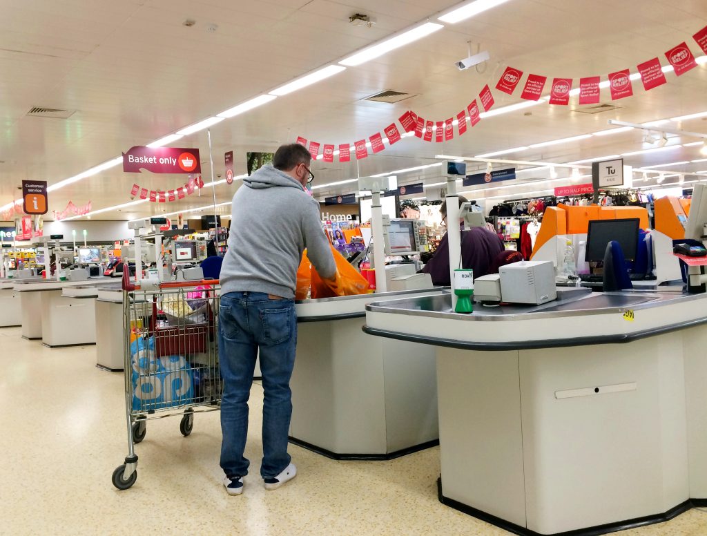 A former Sainsbury’s chairman is bringing his “knowledge of the retail industry” to a company that wants to do away with checkouts