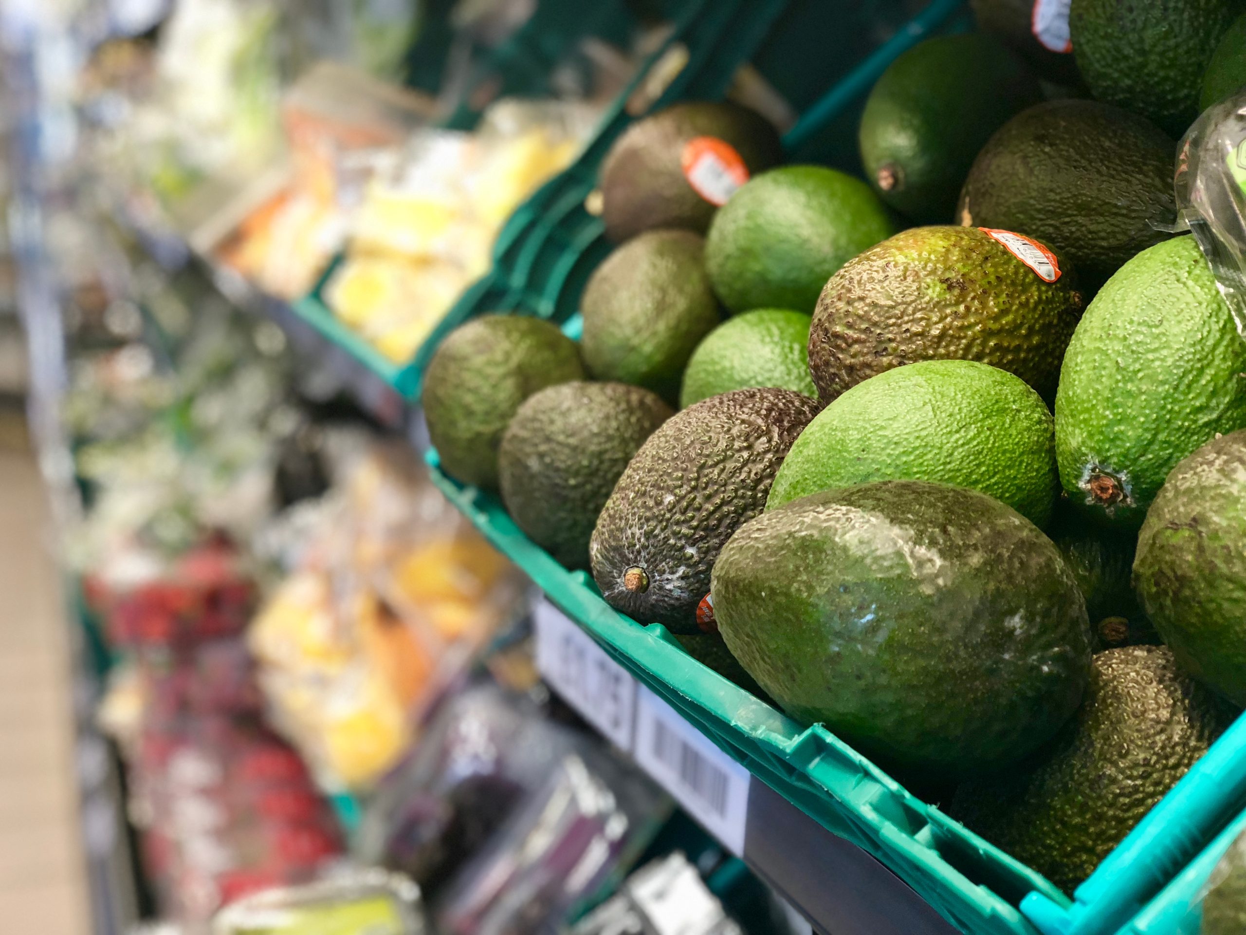 Waitrose has said that avocados are among its top five most-ordered items in every city where it works with Deliveroo
