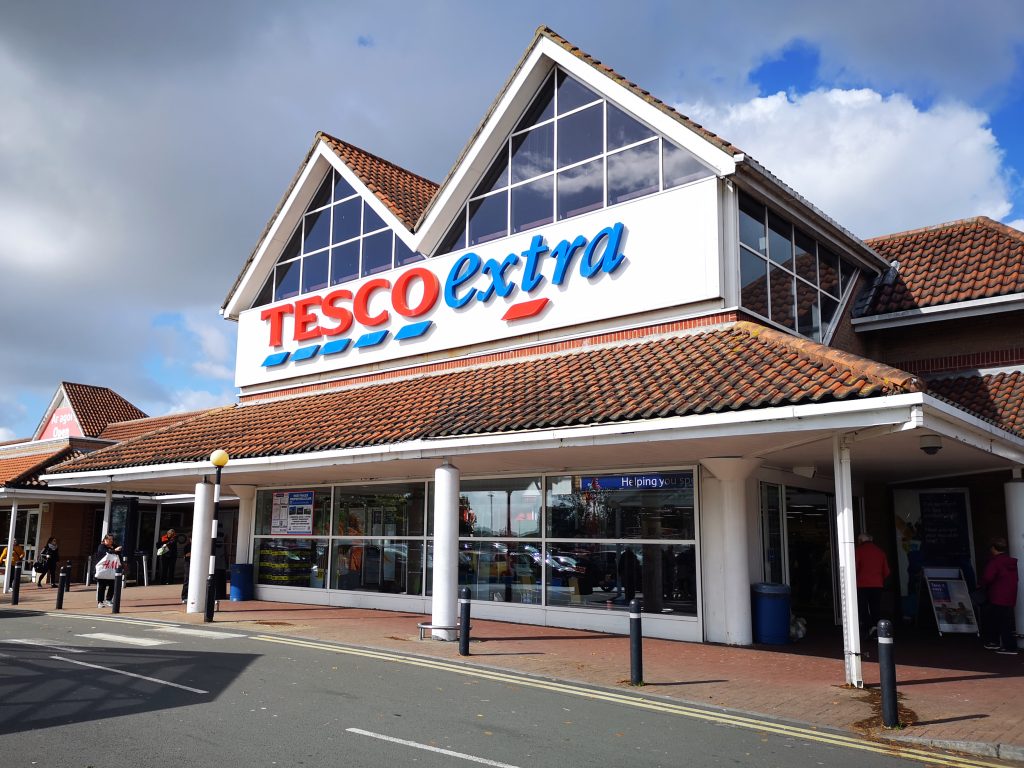 Changing of the guard at Tesco as 2 directors depart